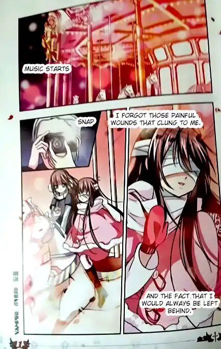 Vampire Sphere Chapter 77.1 16